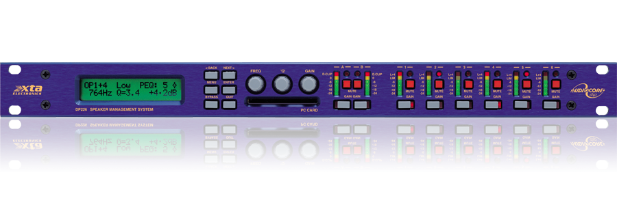 DP226 DSP